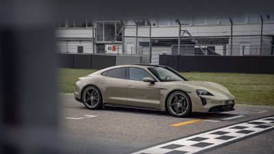 2022 Porsche Taycan GTS Hockenheimring Edition