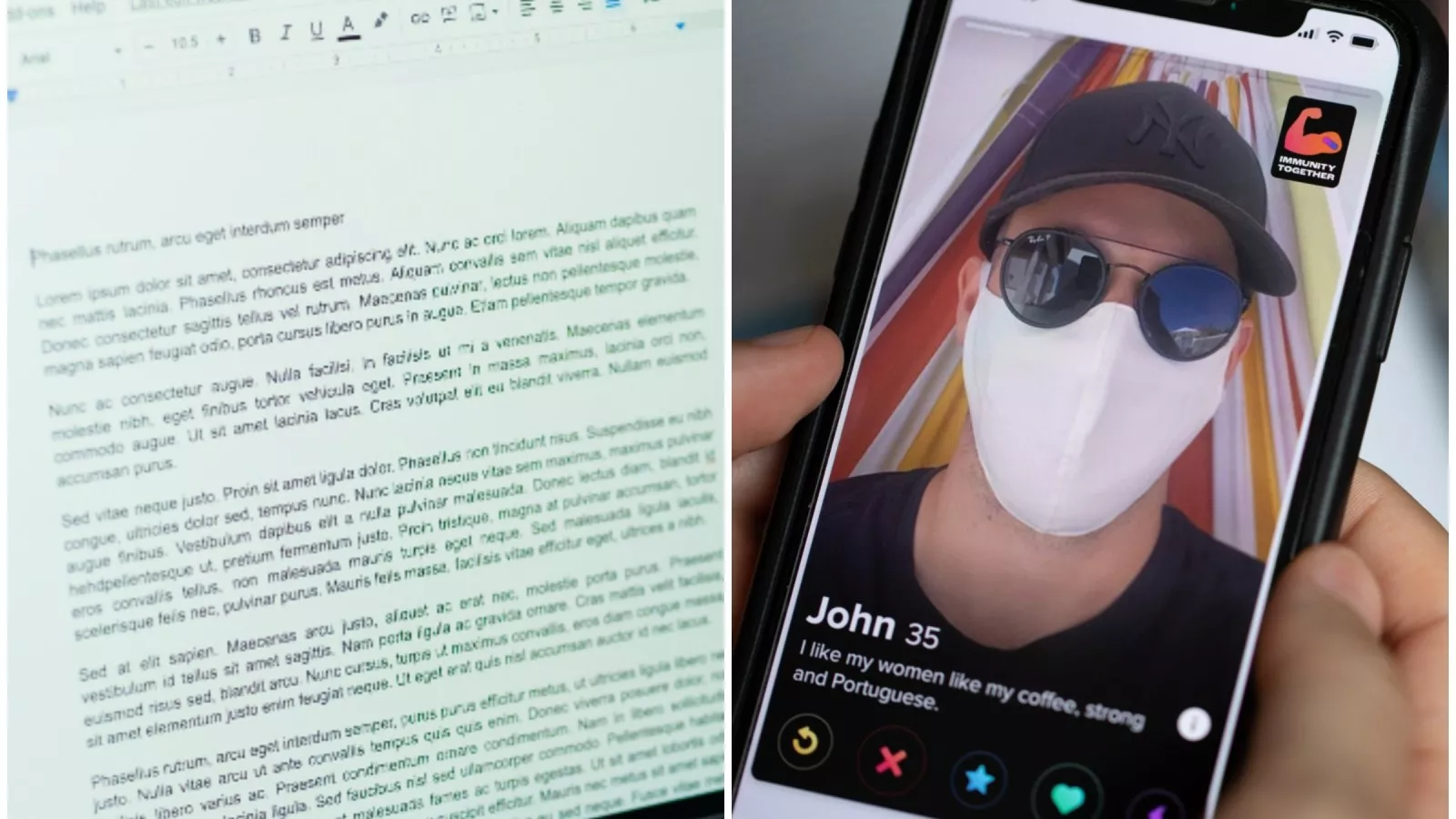 Woman Gets 500-Word Essay From Hinge Match Asking for a Date: 'Invested' Woman Gets 500-Word Essay From Hinge Match Asking for a Date: 'Invested'