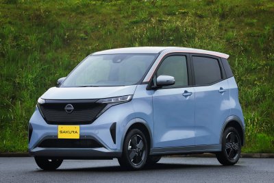 Nissan Sakura Nissan Sakura