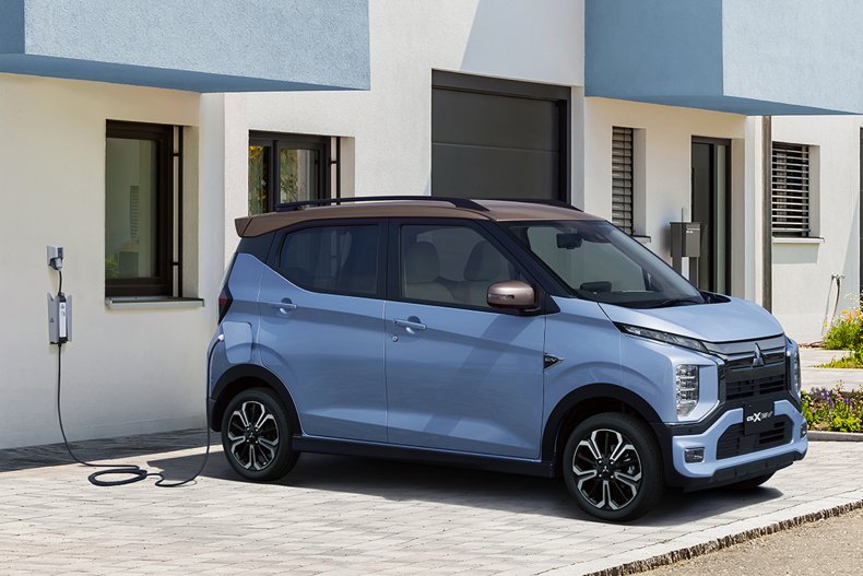 Mitsubishi eK X