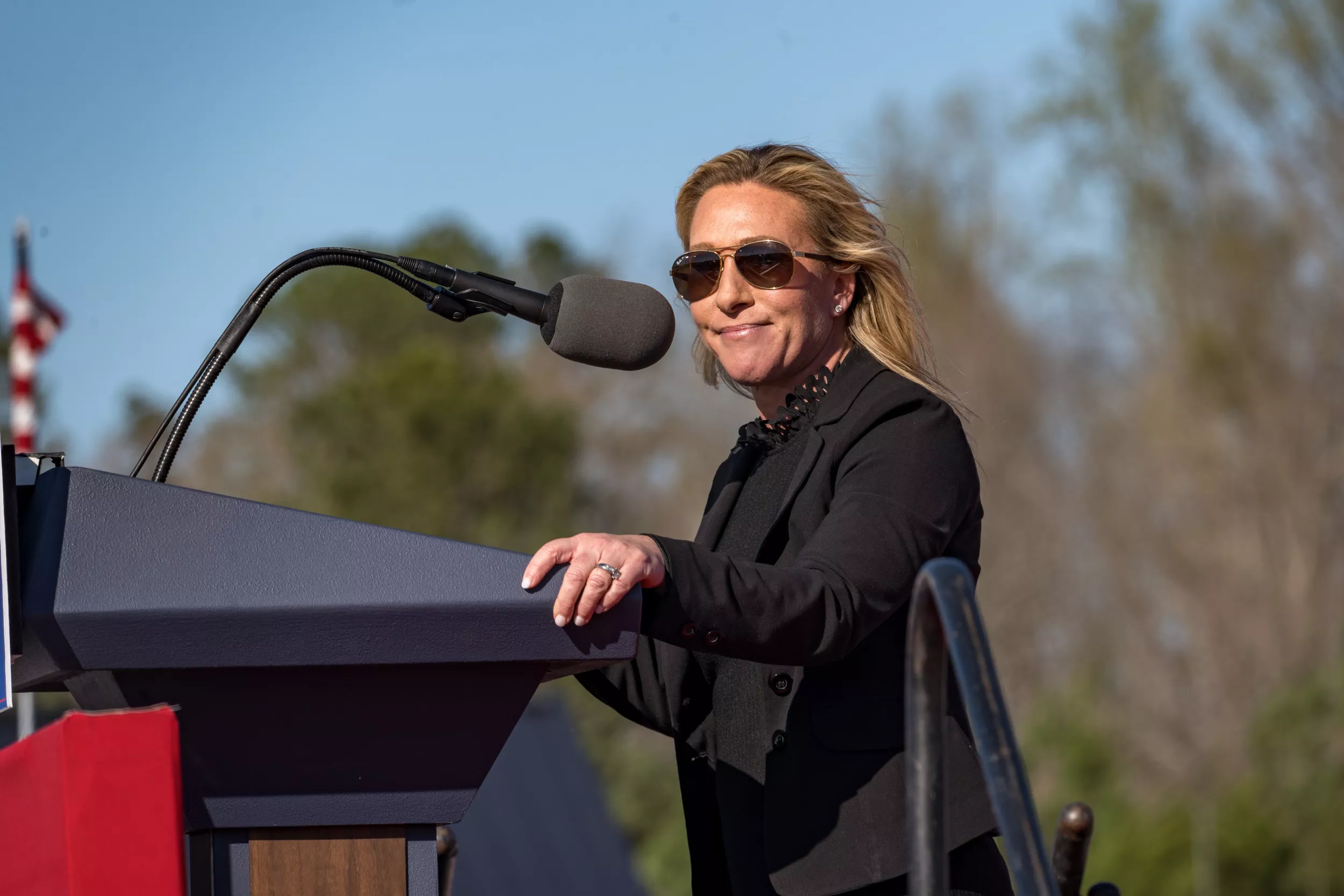 Marjorie Taylor Greene Wins GOP Primary and Is More Popular Than Ever - Vimarsana News