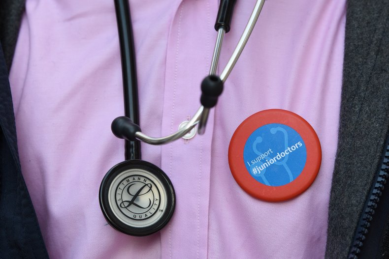 doctor stethoscope pediatrician