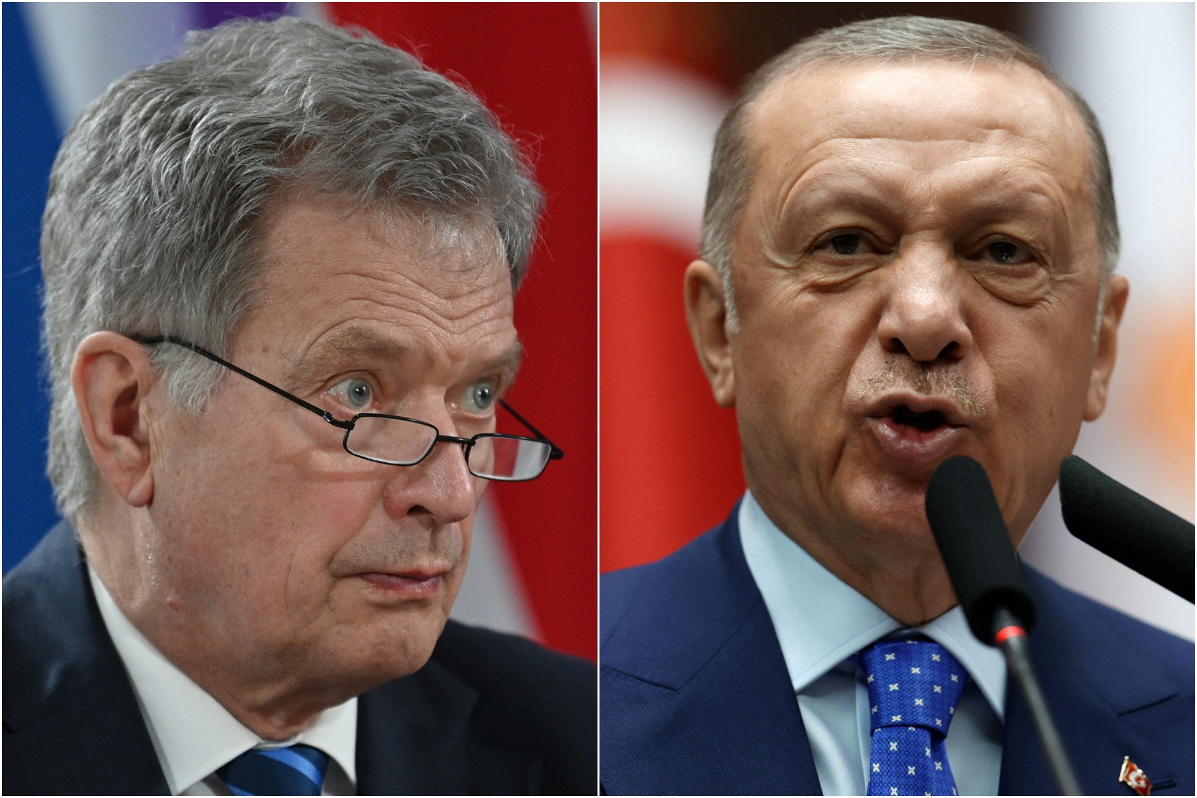 Finland Tries to Appease Turkey's Erdogan Over NATO Block