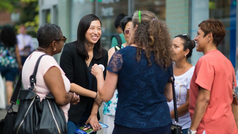 Yuh-Lin Niou could become first autistic congressperson
