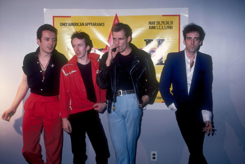 The Clash 1981