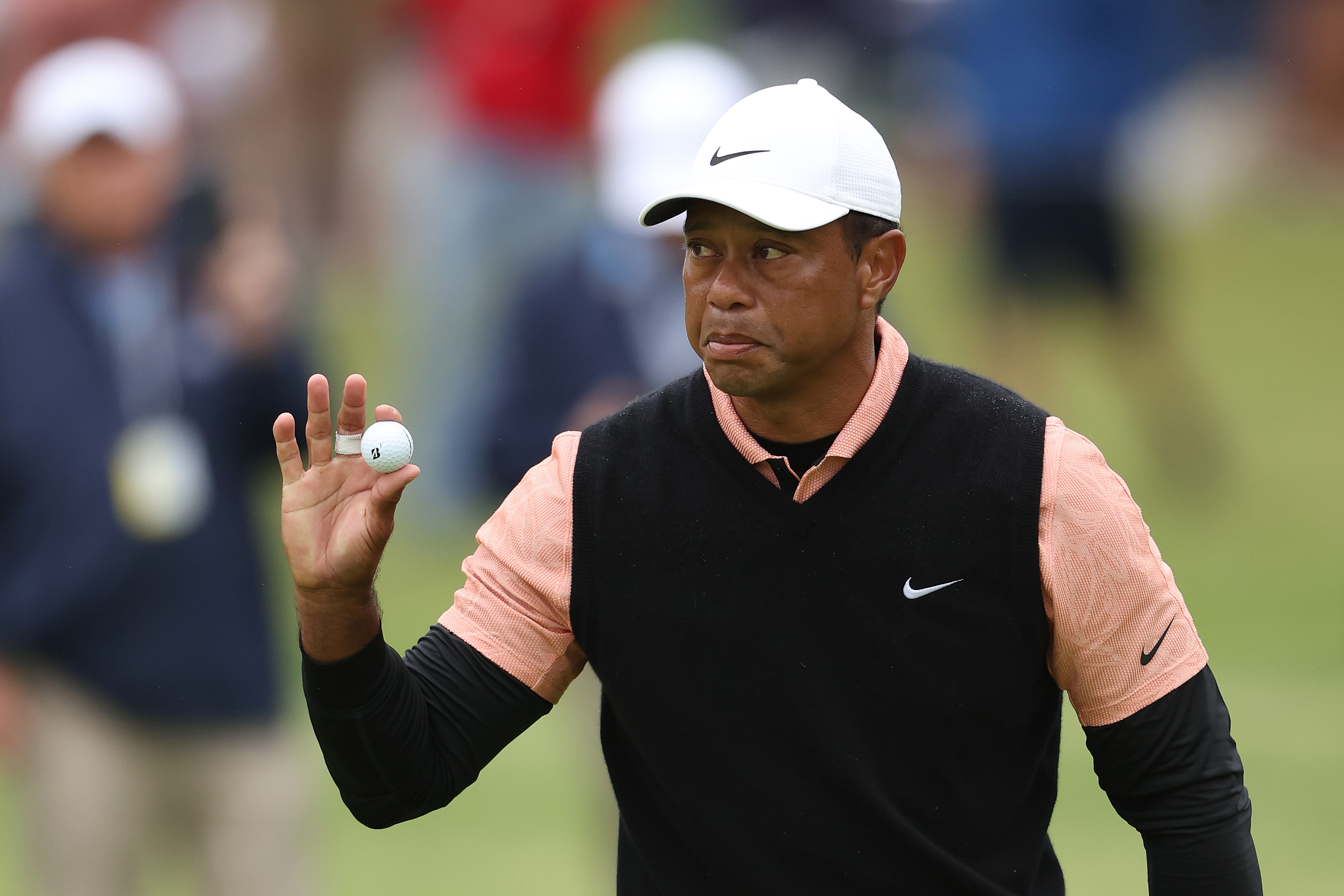 Tiger Woods Withdraws From PGA Championship Hours Before Final Round
