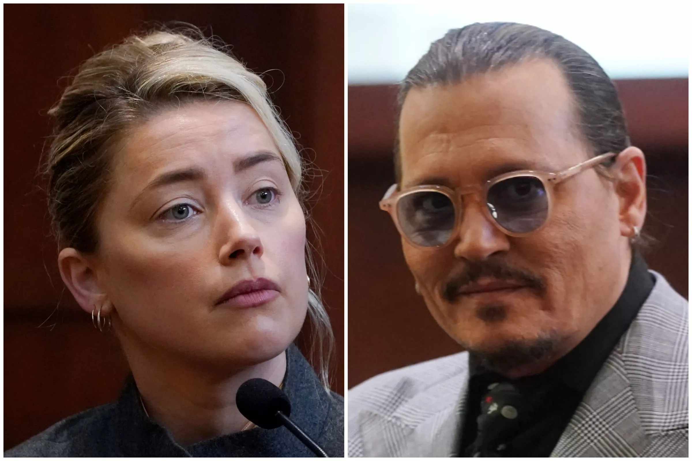 Fact Check: Did Amber Heard Leave a 'Bruise Kit' in a Photo? - Vimarsana News