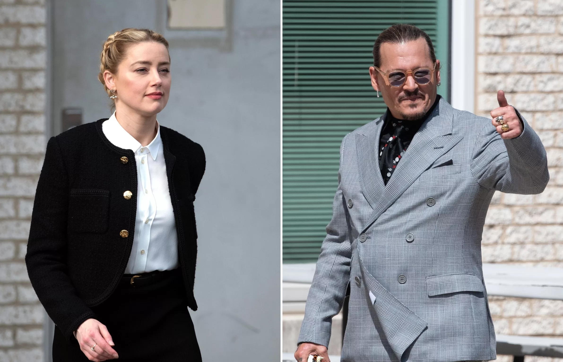 When Does Final Week of Johnny Depp, Amber Heard Trial Live Stream Begin? - Vimarsana News