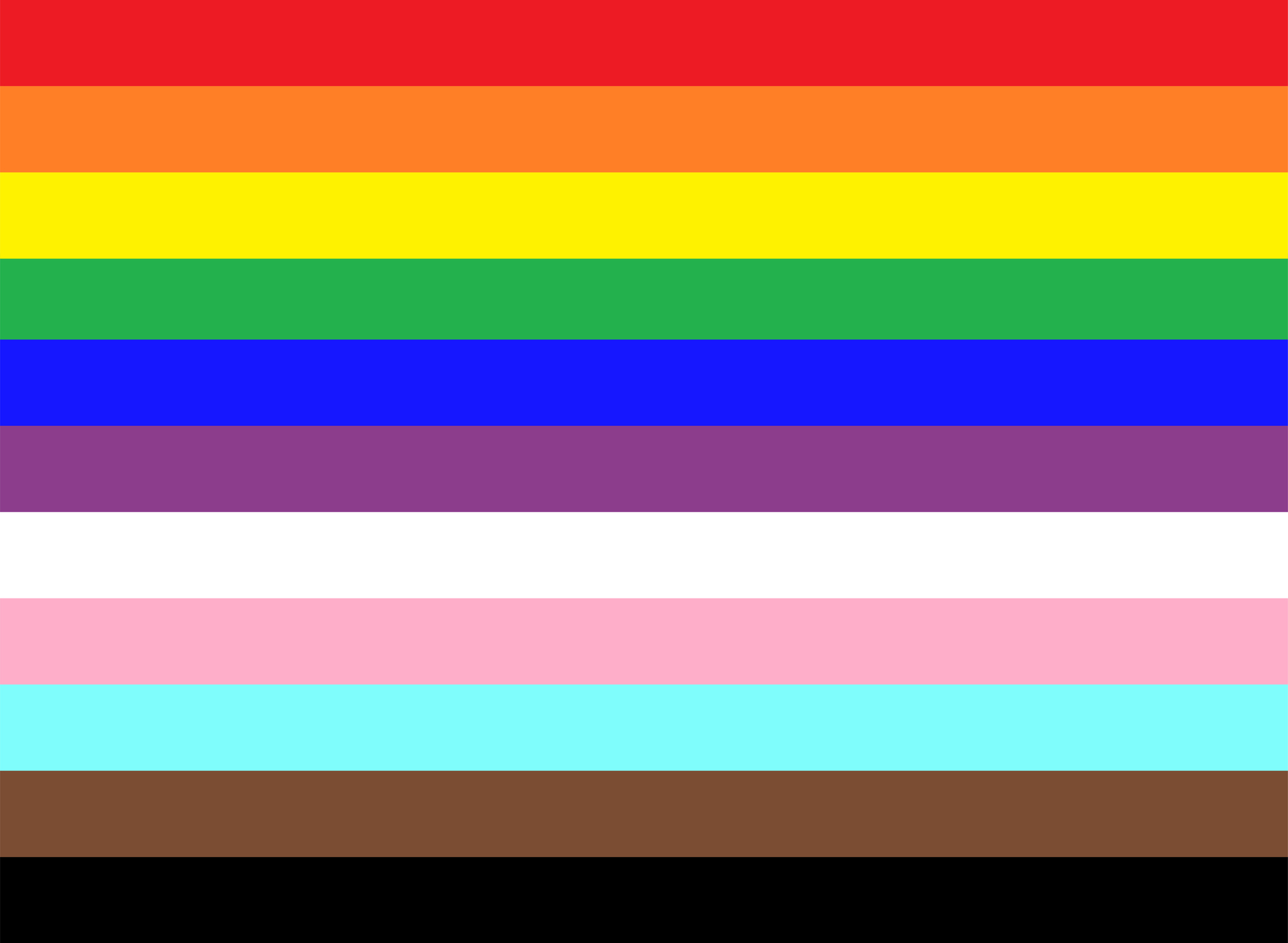 LGBTQ Meaning: What The Different Flags Represent