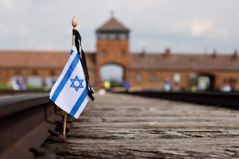 Auschwitz-Birkenau, Poland