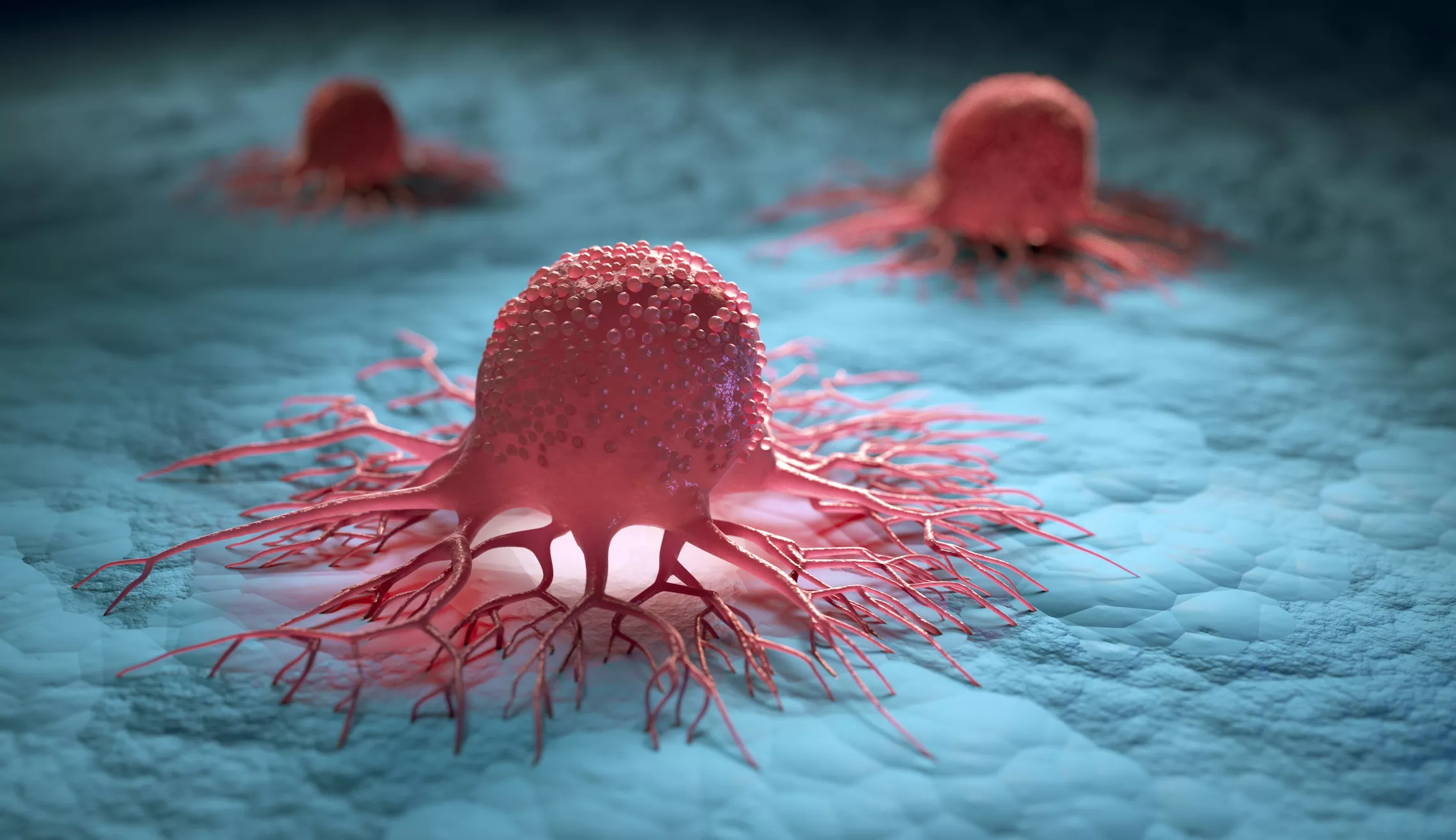 Human Injected With Cancer-killing Virus Vaxinia - Vimarsana News