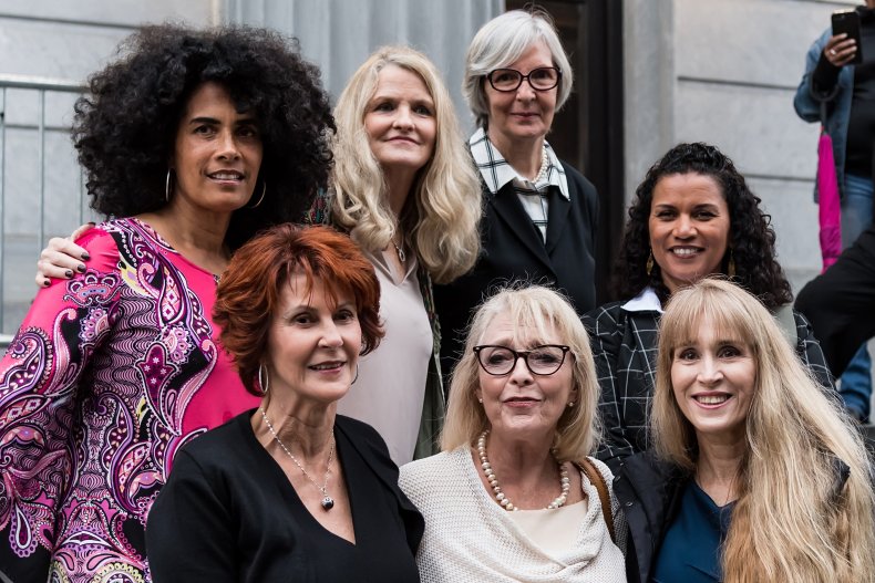 Bill Cosby's accusers