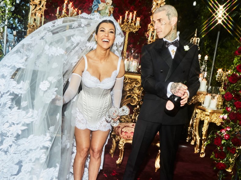 Introducing Mr. And Mrs. Barker