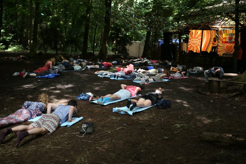 Practicing mindfulness