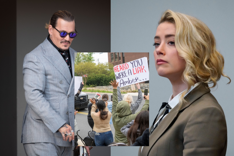 Johnny Depp, Amber Heard