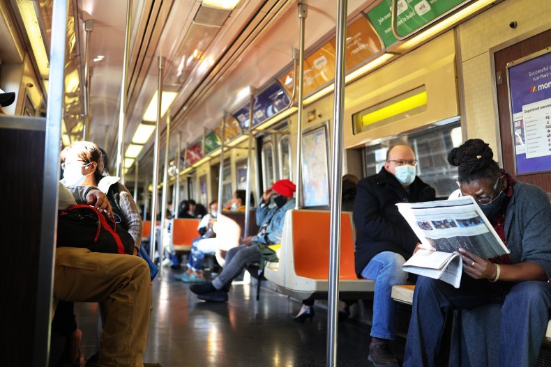New York City subway attacks