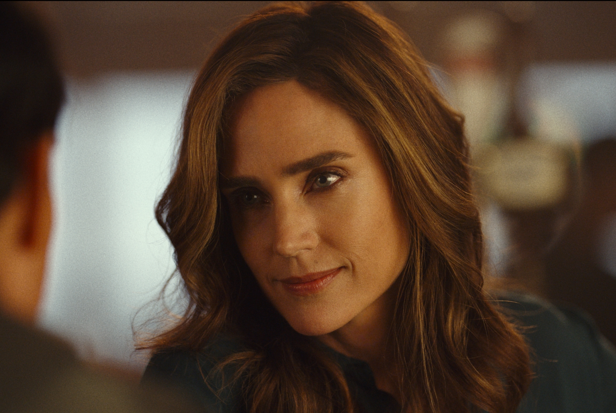 Top Gun: Maverick' Star Jennifer Connelly on Working With Tom Cruise