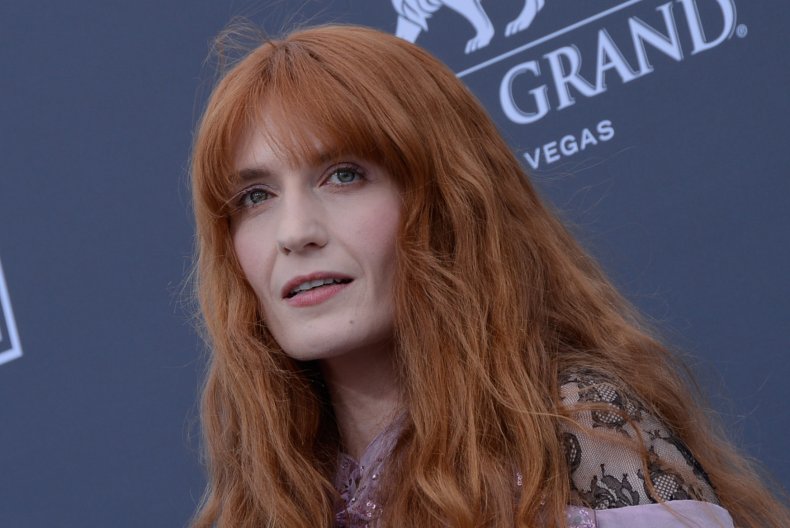 Florence Welch