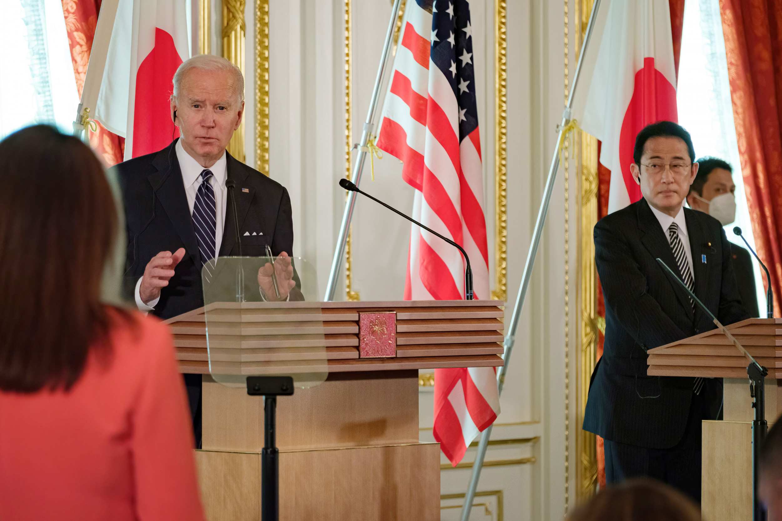 Republicans Pressure Biden to Commit to War With China Over Taiwan