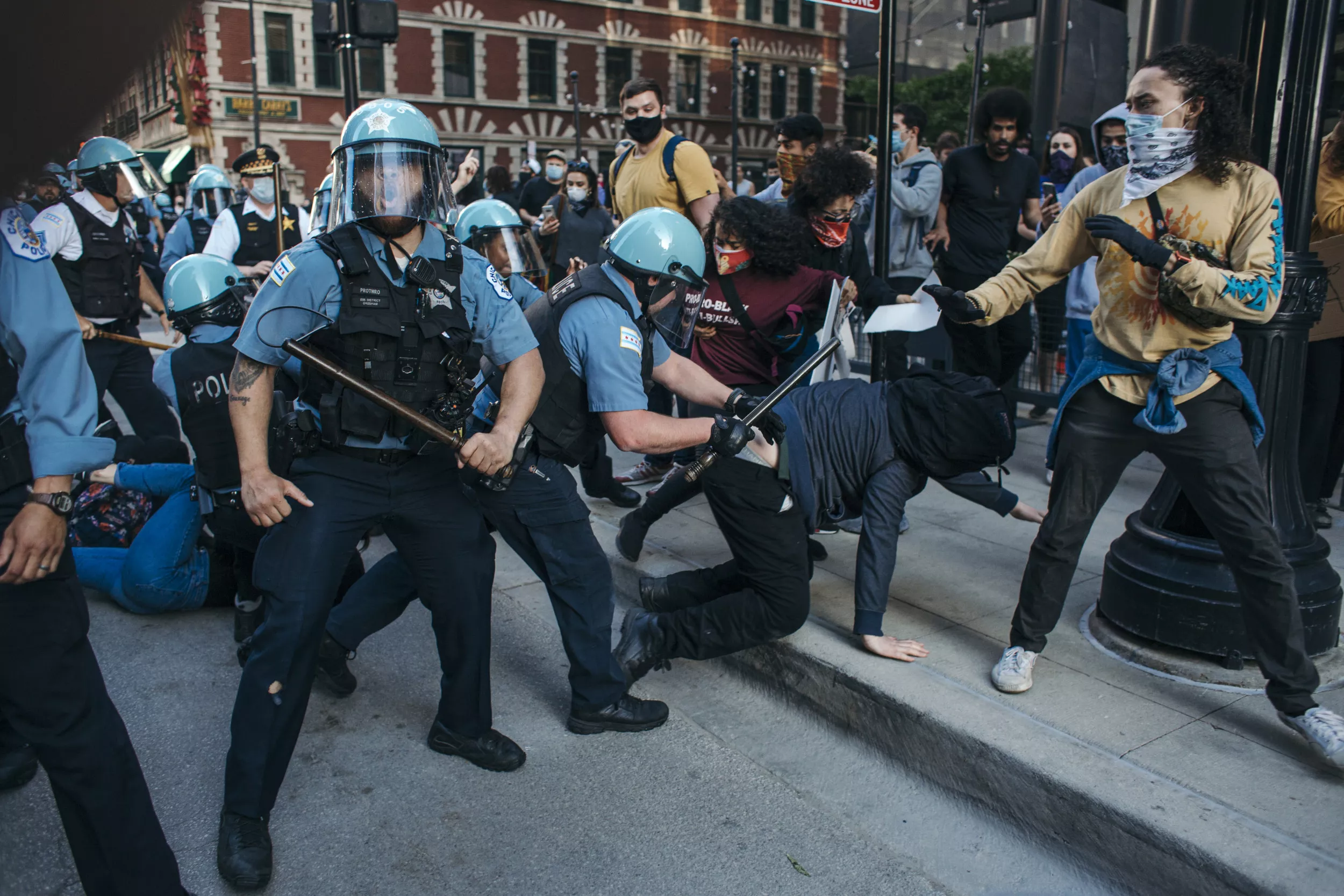 'Defund the Police' Is Dead But Other Reform Efforts Thrive In U.S. Cities - Vimarsana News