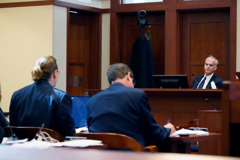 Spiegel in court