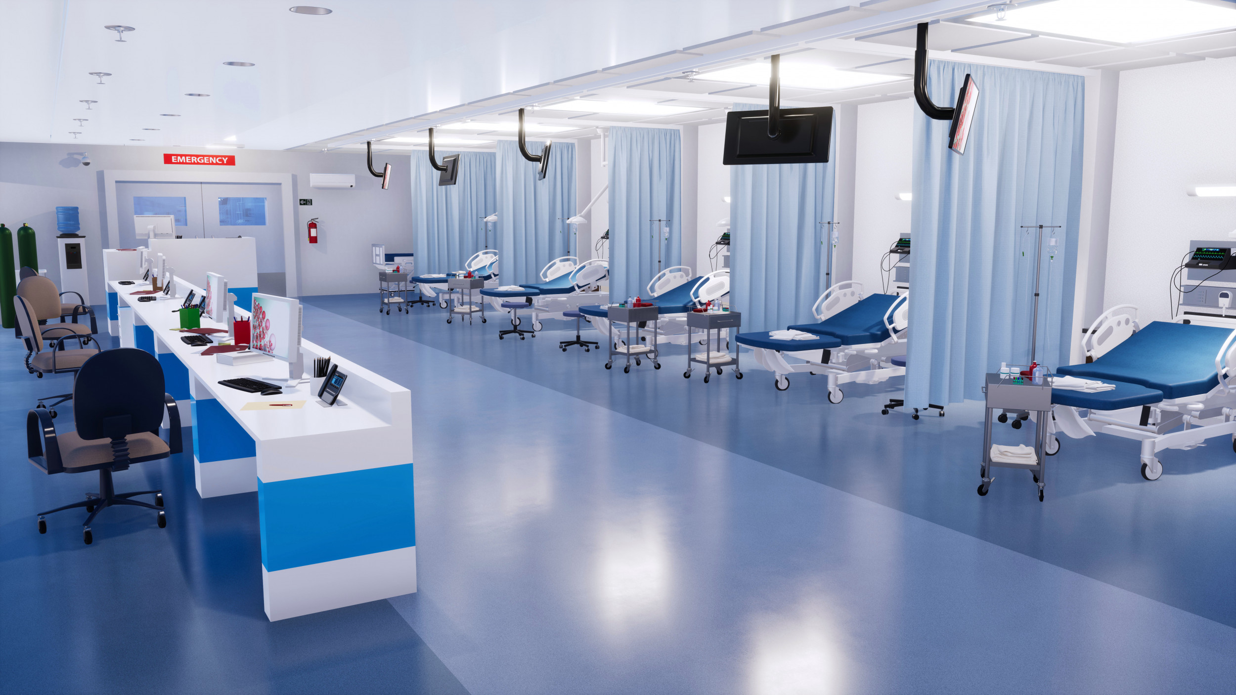 What Are 6 Different Types Of Private Healthcare Facilities