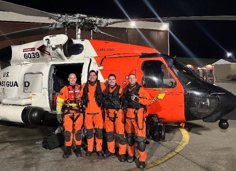 Coast Guard Montauk New York