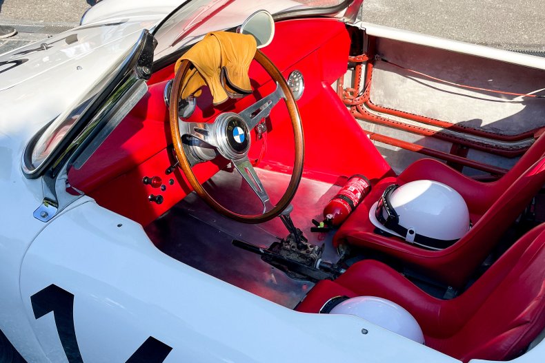 1961 BMW 700 RS
