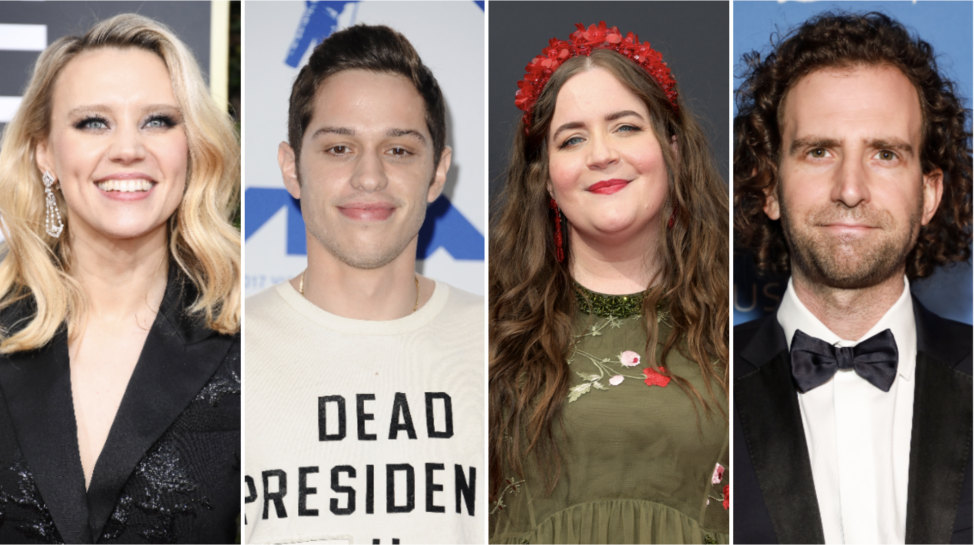 SNL' Cast and Celebs Pay Tribute to Departing Show Veteran Lindsay Shookus