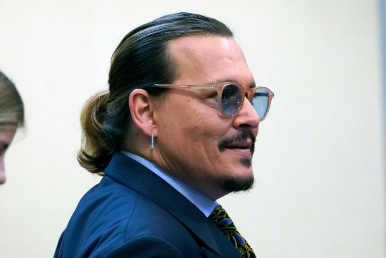 Expert Testifies on Depp Damages