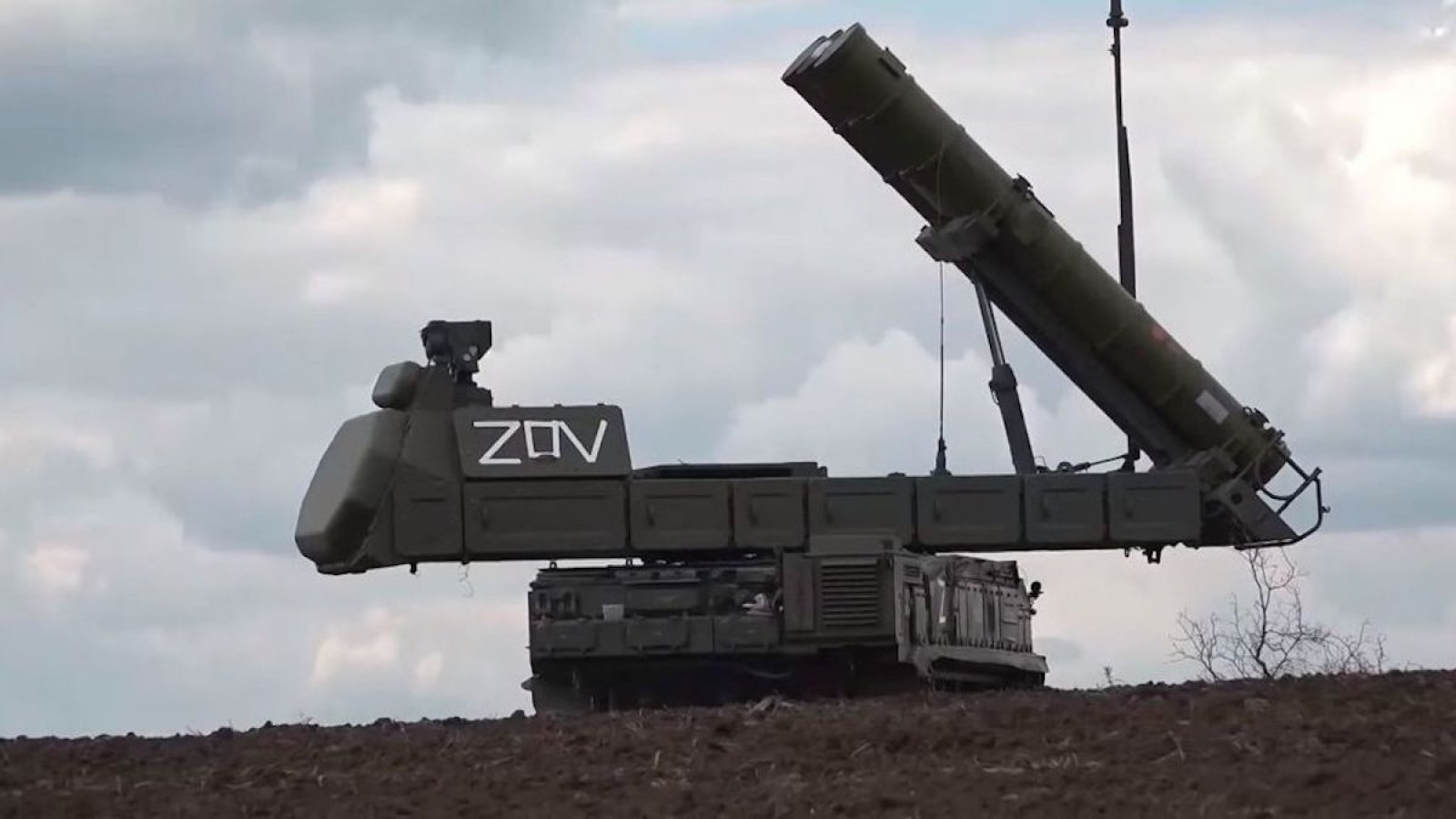 Ukrainian Air And Ground Targets Turned To Smoke After Russian Missile Strike Ukrainian Air And Ground Targets Turned To Smoke After Russian Missile Strike