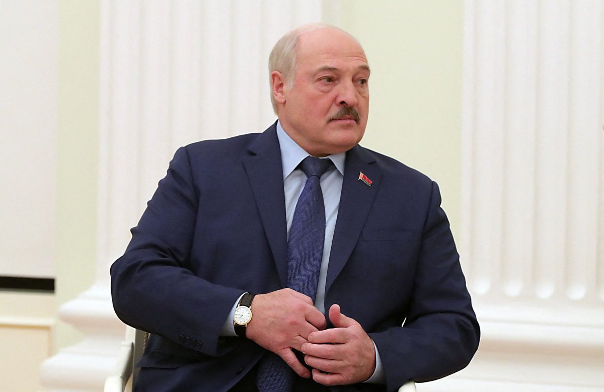 Lukashenko warns World War III