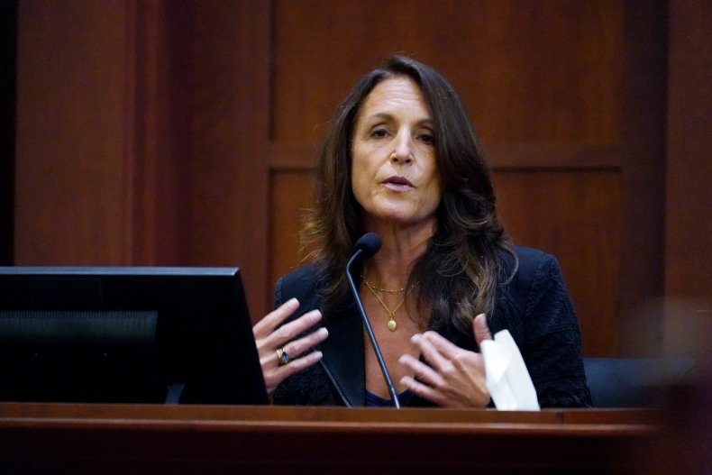 Entertainment Industry Expert Testified