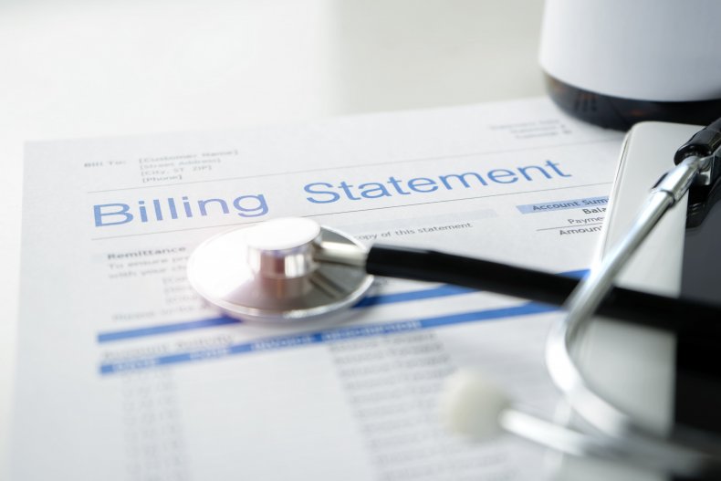 Hospital Bill