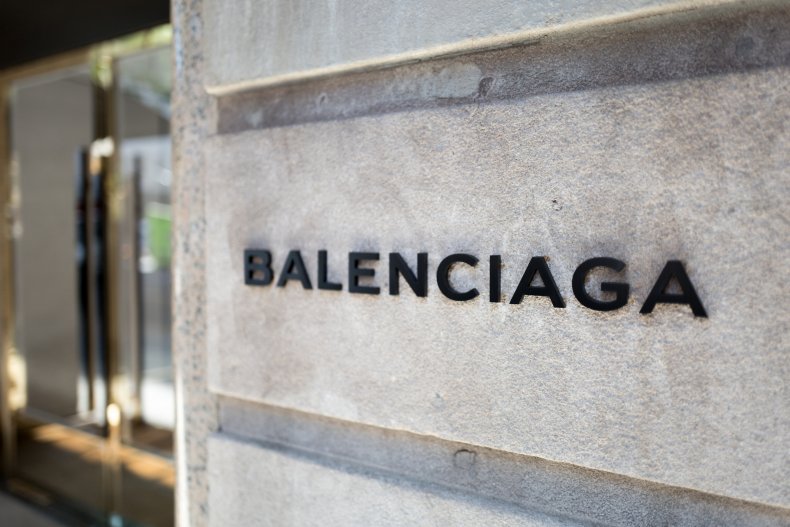 Balenciaga spring 2023 fashion show