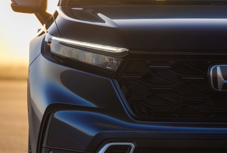2023 Honda CR-V face