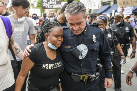 Denver police chief