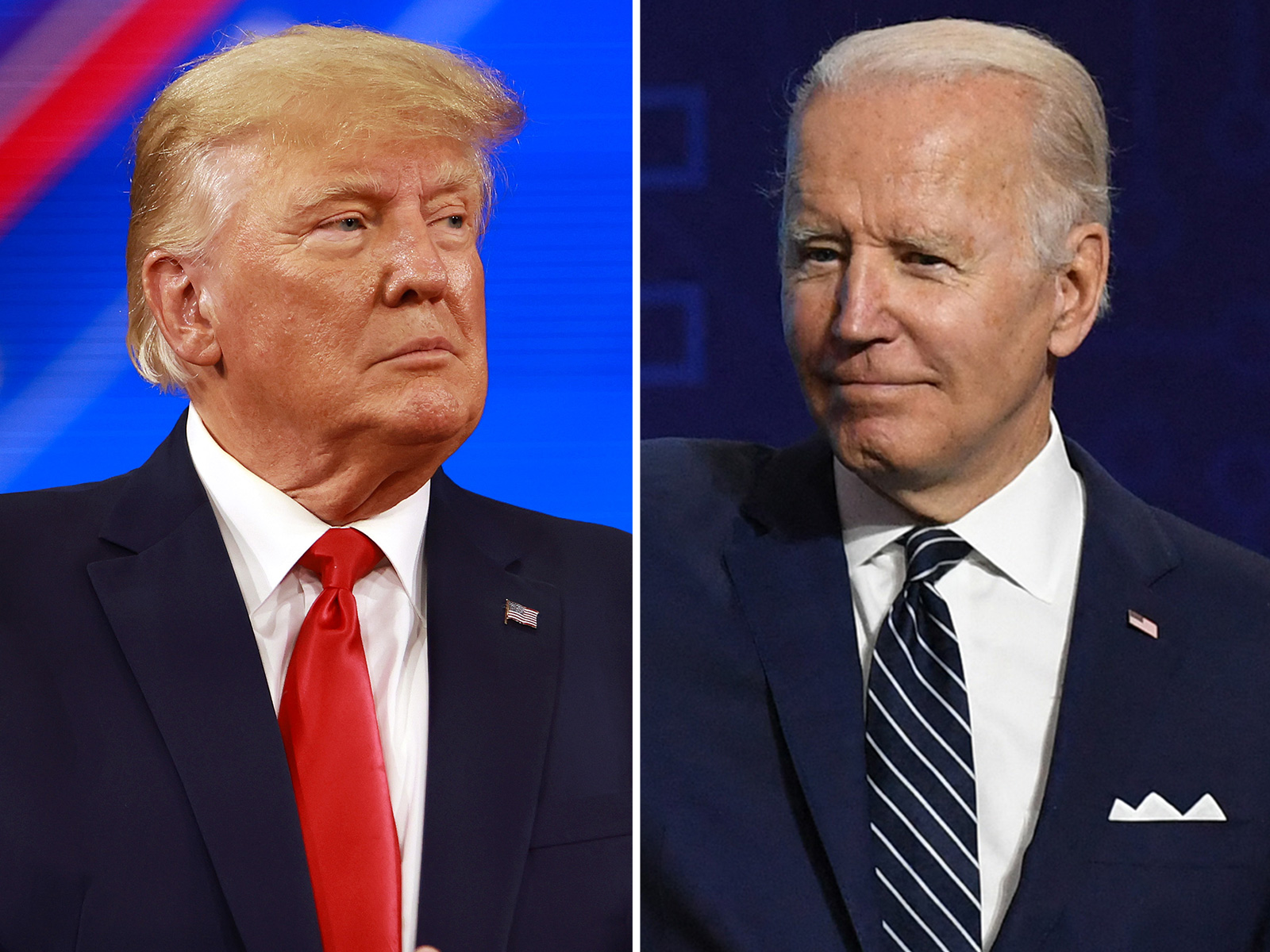 Donald Trump and Joe Biden Will Both Be Big Losers from Georgia Primary