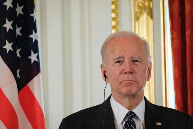 Joe Biden Pledges Taiwan Defense Against China