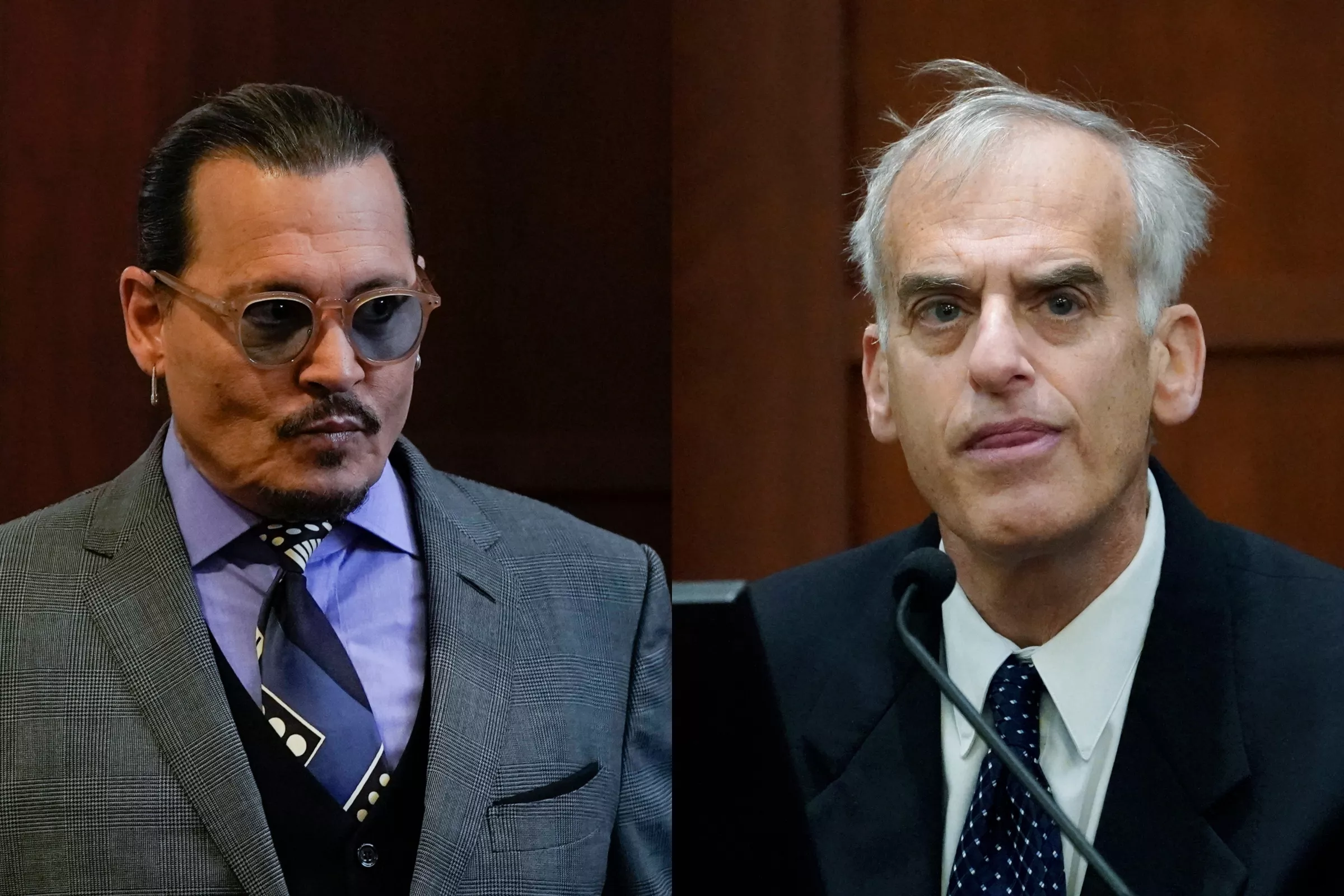 Amber Heard's Expert Witness Compared to Movie Villain After Odd Testimony - Vimarsana News