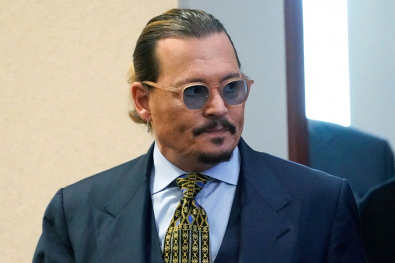 Johnny Depp