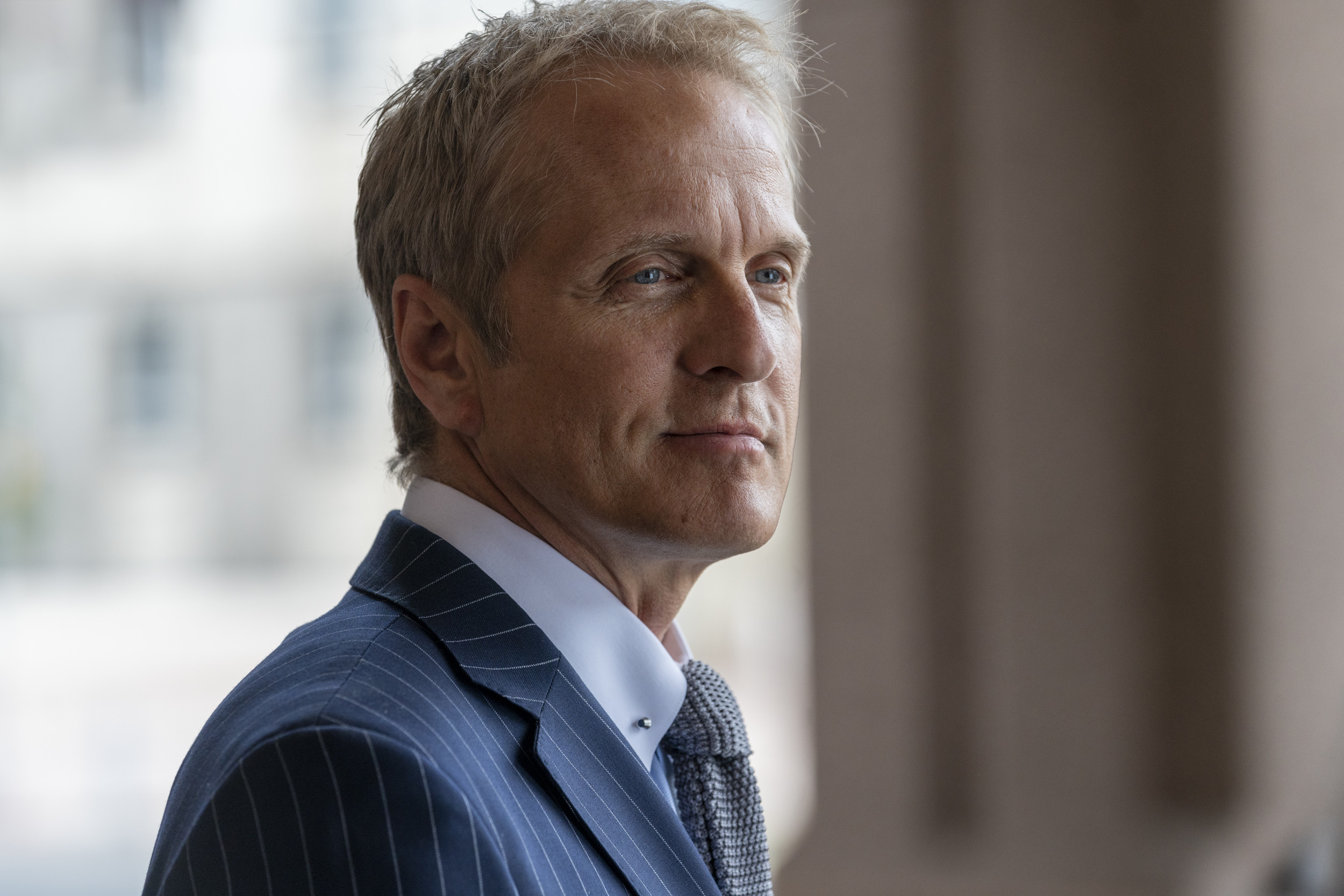 Patrick Fabian Dishes On Howard Hamlins Fate In Better Call Saul