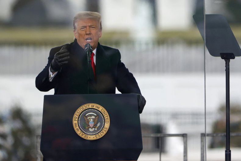 Trump 14th amendment civil war