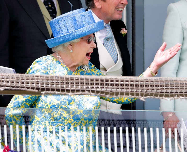 The Queen Epsom Derby Festival 2019