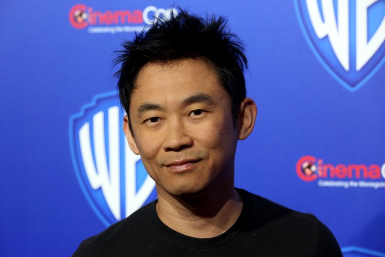 "Aquaman" director Jason Wan