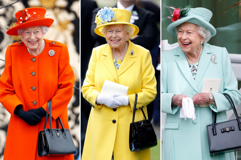 Queen Elizabeth II Handbags Jubilee
