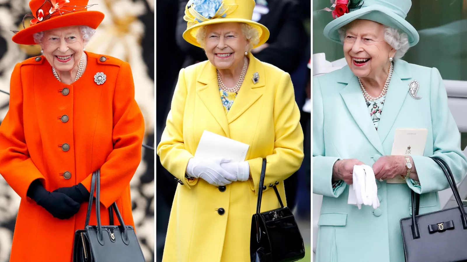 Queen Elizabeth's Favorite Handbag Brand is Launer - The Queen's Best  Accessory