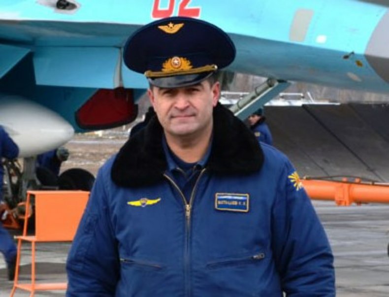 Major General Kanamat Botashev