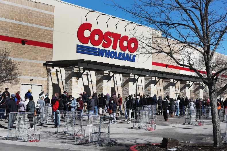 Costco store opening hours Memorial Day 2022