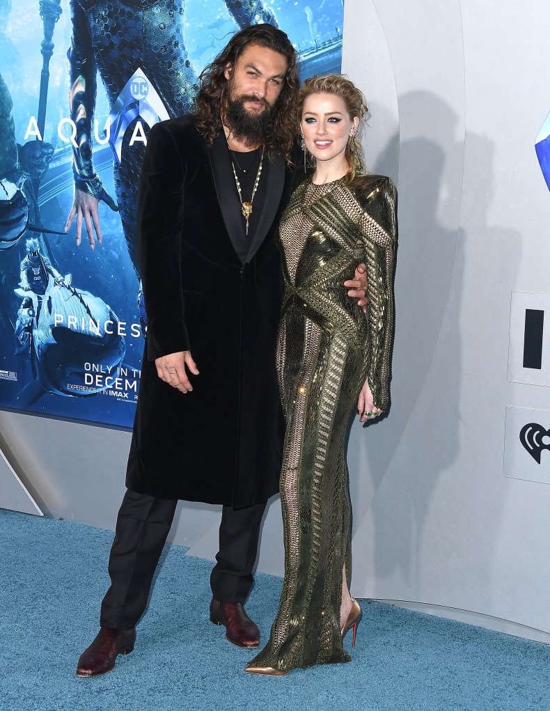 Heard, Momoa